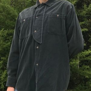 Vintage CK Button Up